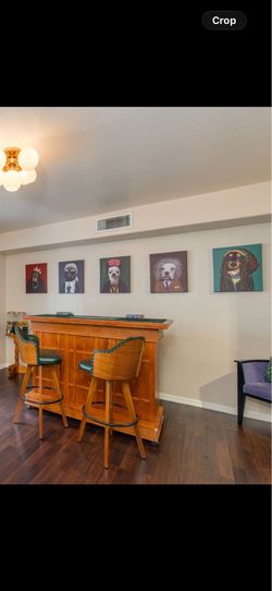 Dog Portrait Art