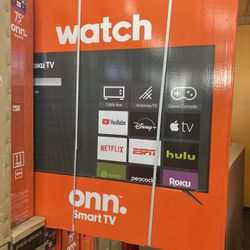 70”ONN ROKU SMART TV