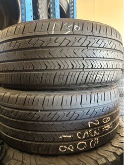 235/50/18 Achiles Tires
