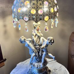 Vintage Lamps (From Italy )