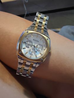 Bulova Men's Classic Watch