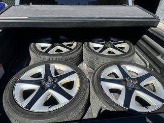 Prius Wheels 17”