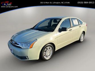 2010 Ford Focus