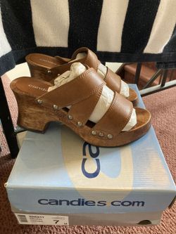Candies Size 7 Sandal