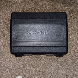 Sharp VL-L80