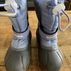 Kids Snow Boots
