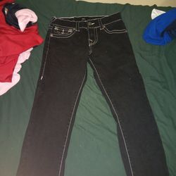 True Religion Skinny Pants 