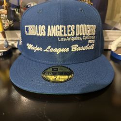 Los Angeles Dodgers Hat 