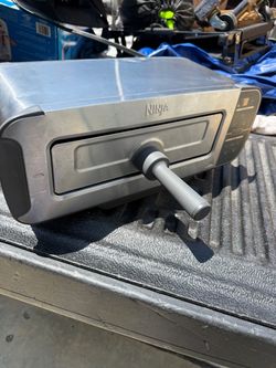Ninja Indoor Grill Stainless Steel