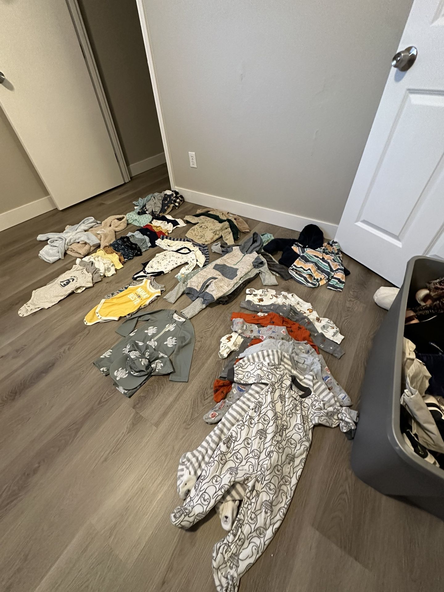 6-9 Month Baby Boy Clothes