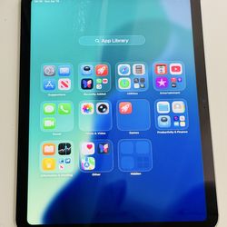 11th-generation iPad (11-inch) 128gb Wi Fi