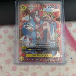 One Piece Boa Hancock