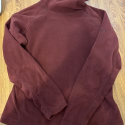 Marmot Fleece Turtle Neck