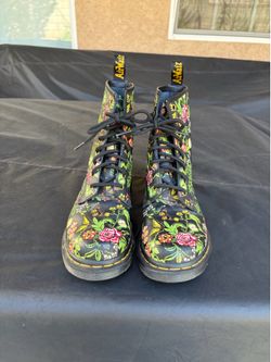 Doc Martens boots
