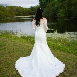 Hebeos Wedding Dress 