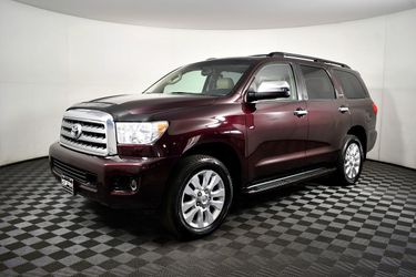 2012 Toyota Sequoia