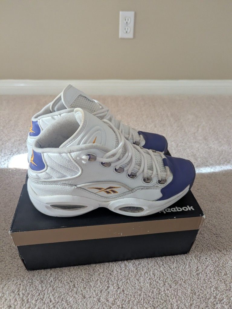 Reebok Question Mid (Kobe)