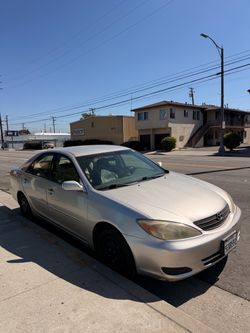 2003 Toyota Camry