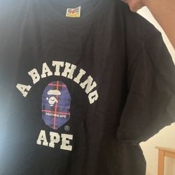 A Bathing Ape T Shirt 🦍