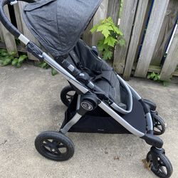 City Select Single Stroller 