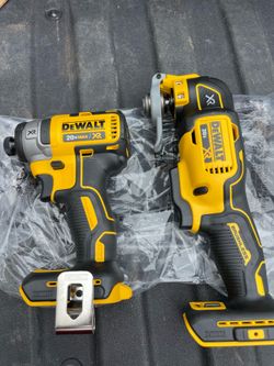 New DeWalt XR Tools