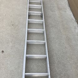 Escalera 🪜 De Aluminio De 16 Pies 