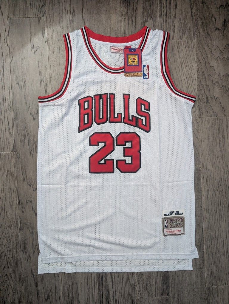 Bulls Jordan Jersey