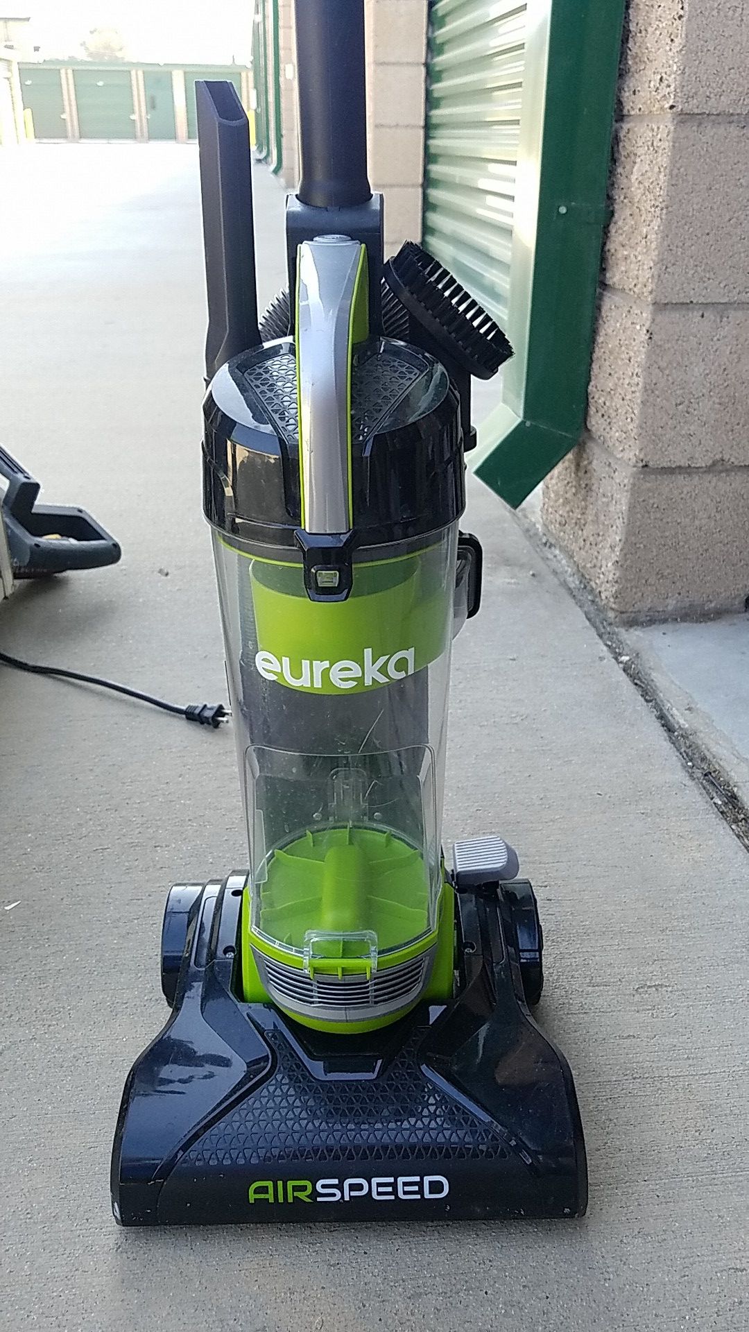 Eureka AirSpeed