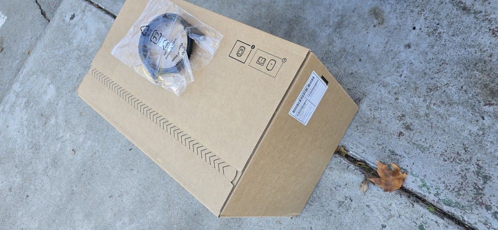 Brand New Sealed Mercedes-Benz Wallbox EV Charger 11.5kW 23ft Cable