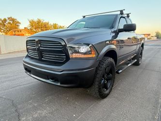 2019 Doge RAM 1500 CLASSIC 4×4