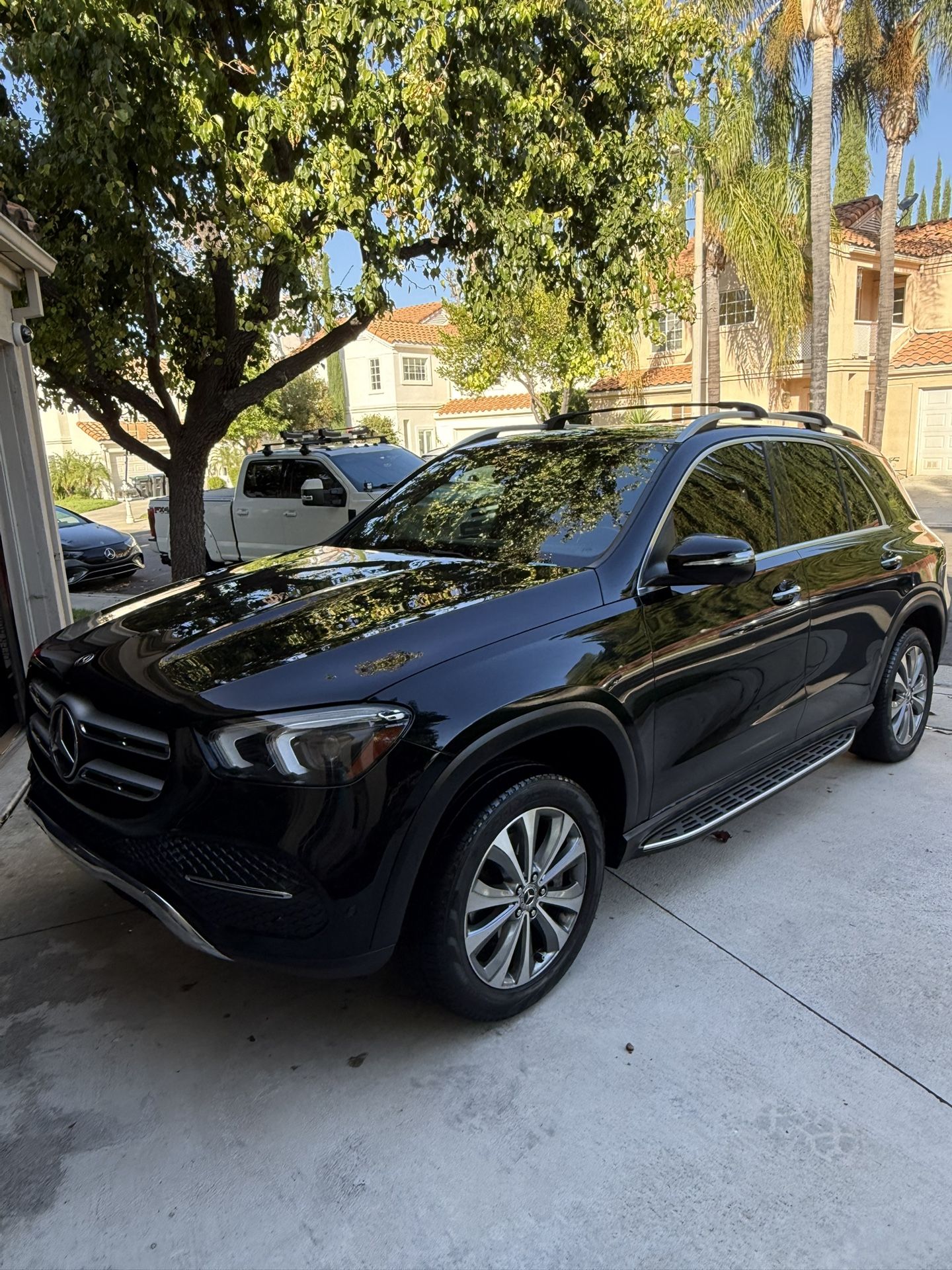 2020 Mercedes-Benz GLE