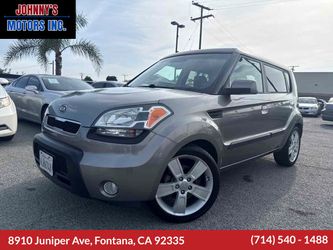 2010 Kia Soul