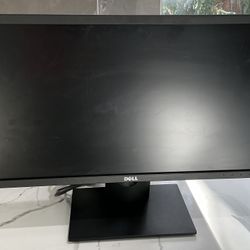 Dell 23” Full HD Monitor Model #E2318H