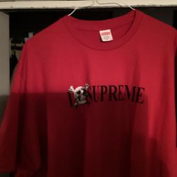 Supreme Tee Xxl 