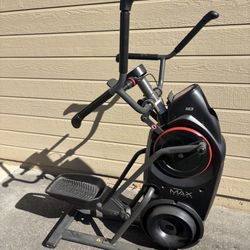 Bowles Max Trainer