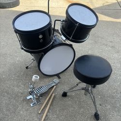 Kids Drum Set