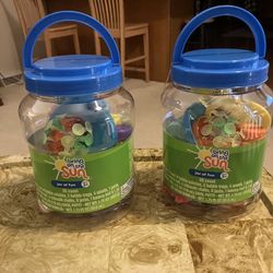 Two Jars Of Fun New Price For Both