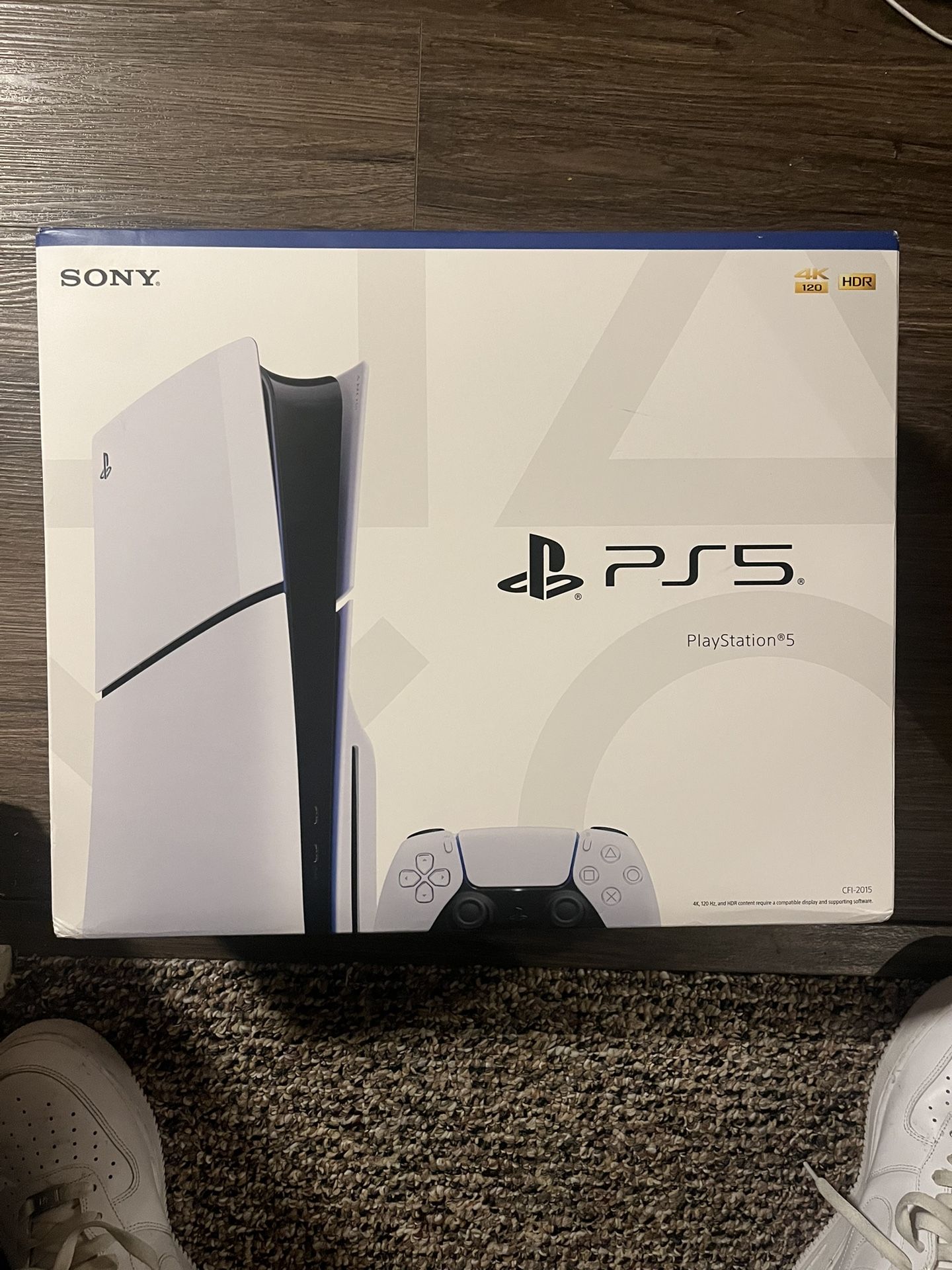 BRAND NEW PS5 SLIM