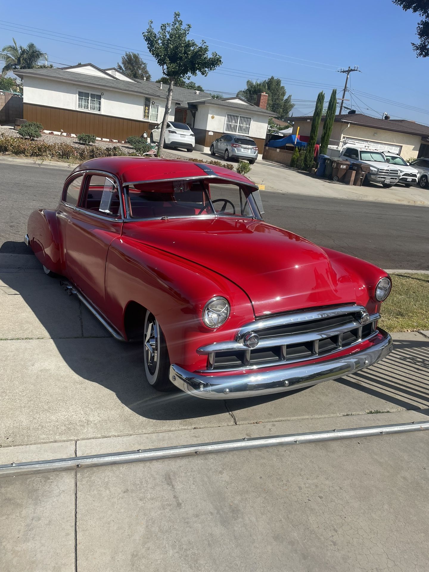 1949 Chevrolet 2103