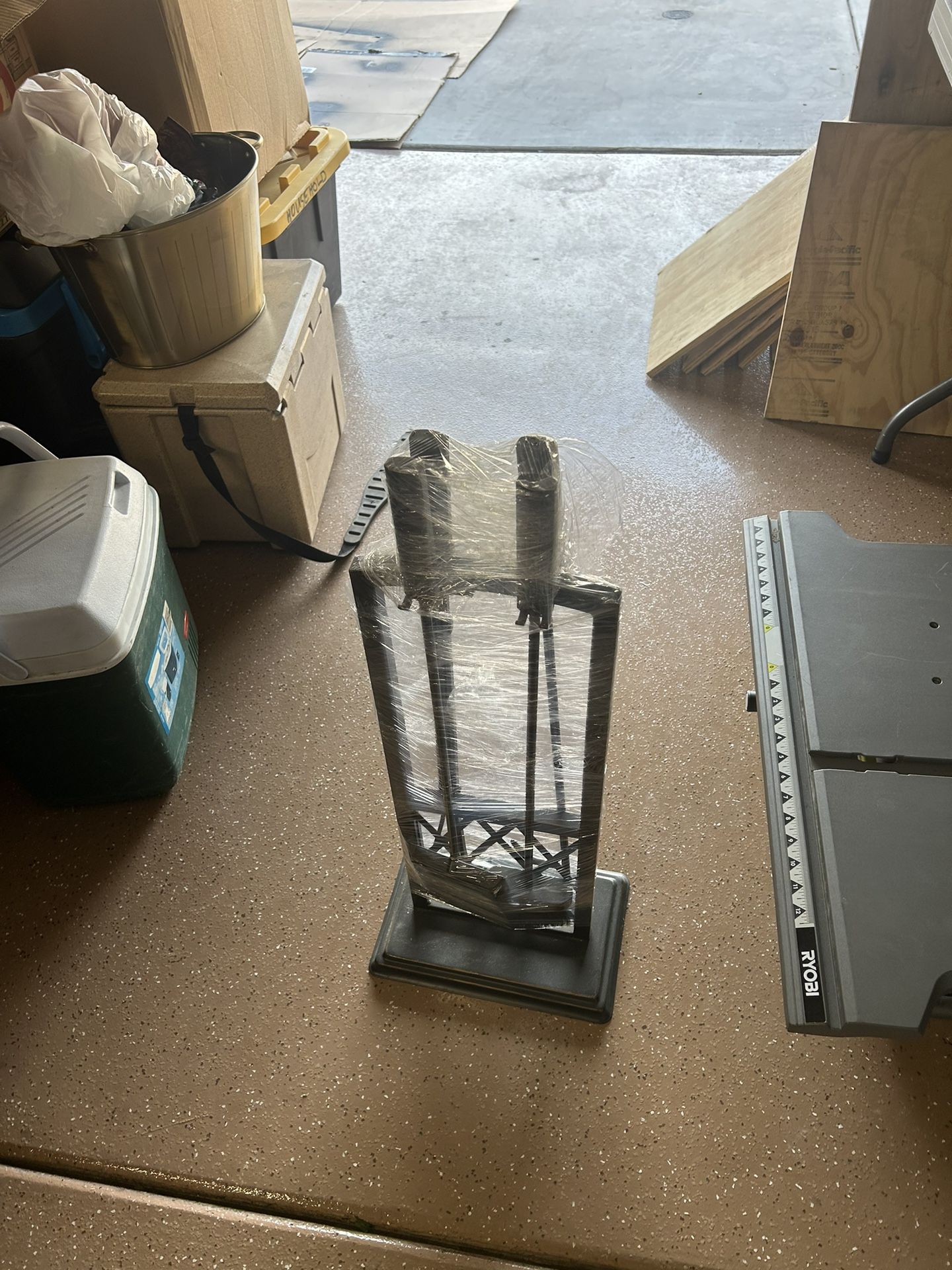 Fireplace Cleaner Set