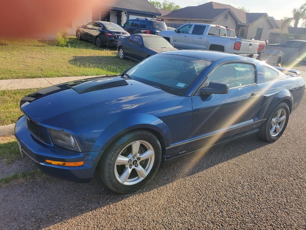 2005 Ford Mustang