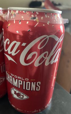 Chiefs champion coke