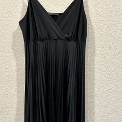NWT- Women’s Black Dress 