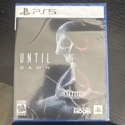 Until Dawn PS5