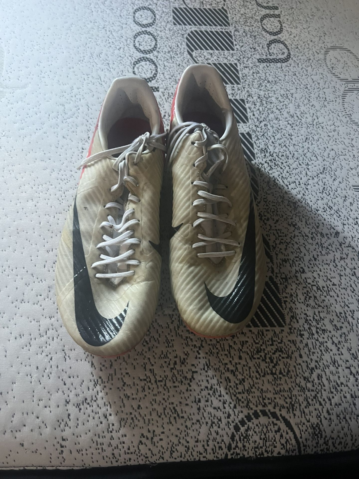 nike mercurial cleats