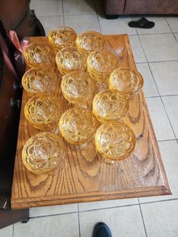 Moonstone Yellow Champagne 