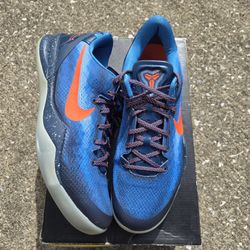 Nike Kobe 8 Blue Blitz Size 11 (Pick Up)