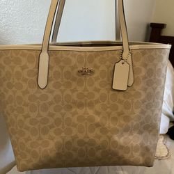 New Coach Bag