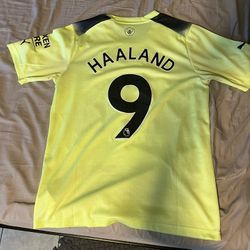 Haaland Man City Jersey(Price Include Shipping)