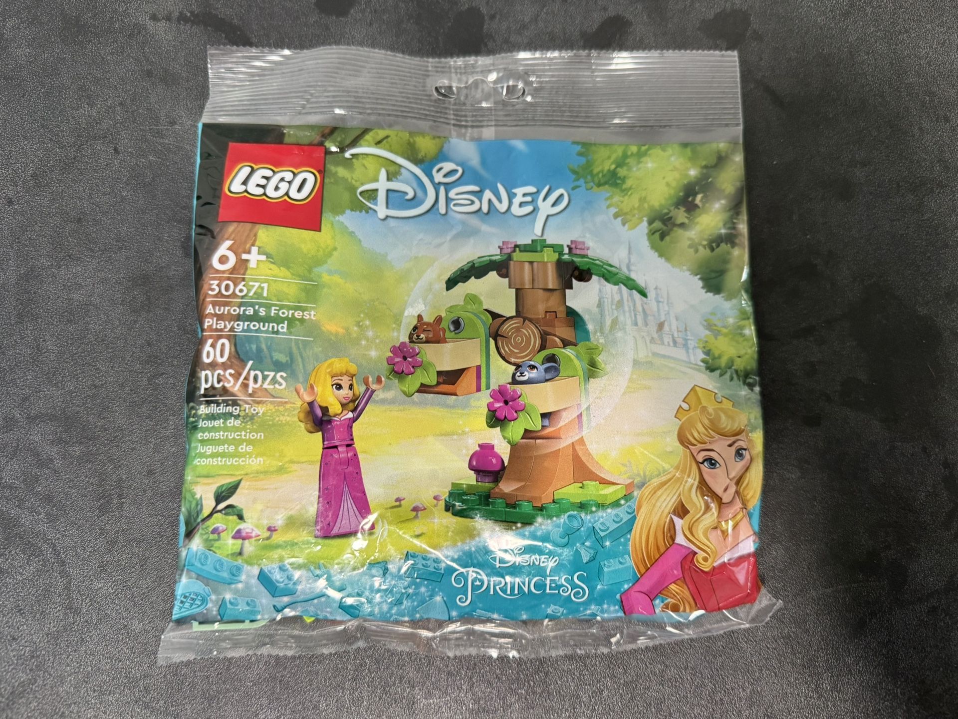 LEGO Disney Aurora’s Forest Playground